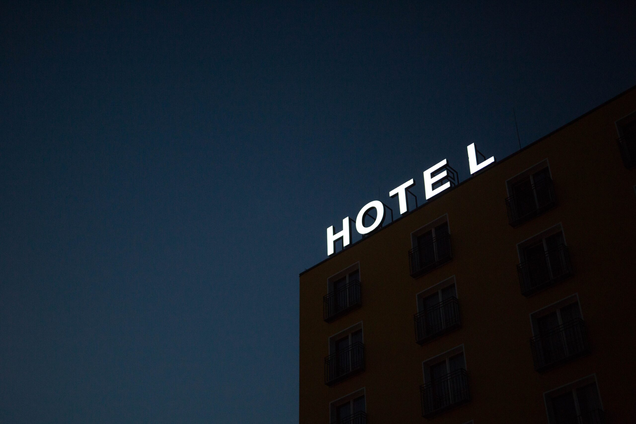 como fazer um Hotel aparecer no Google