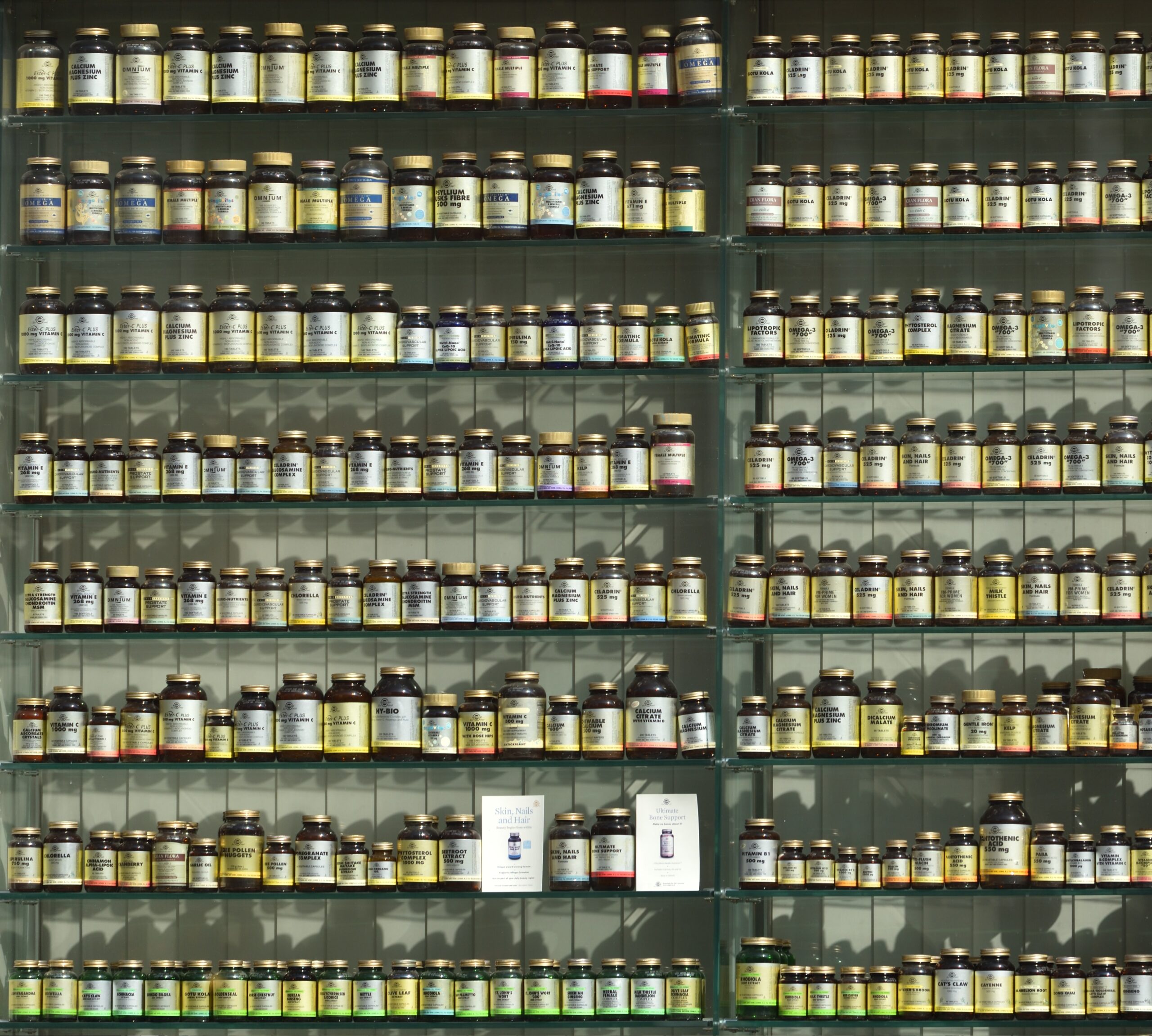 como fazer minha Loja de Suplementos aparecer no google